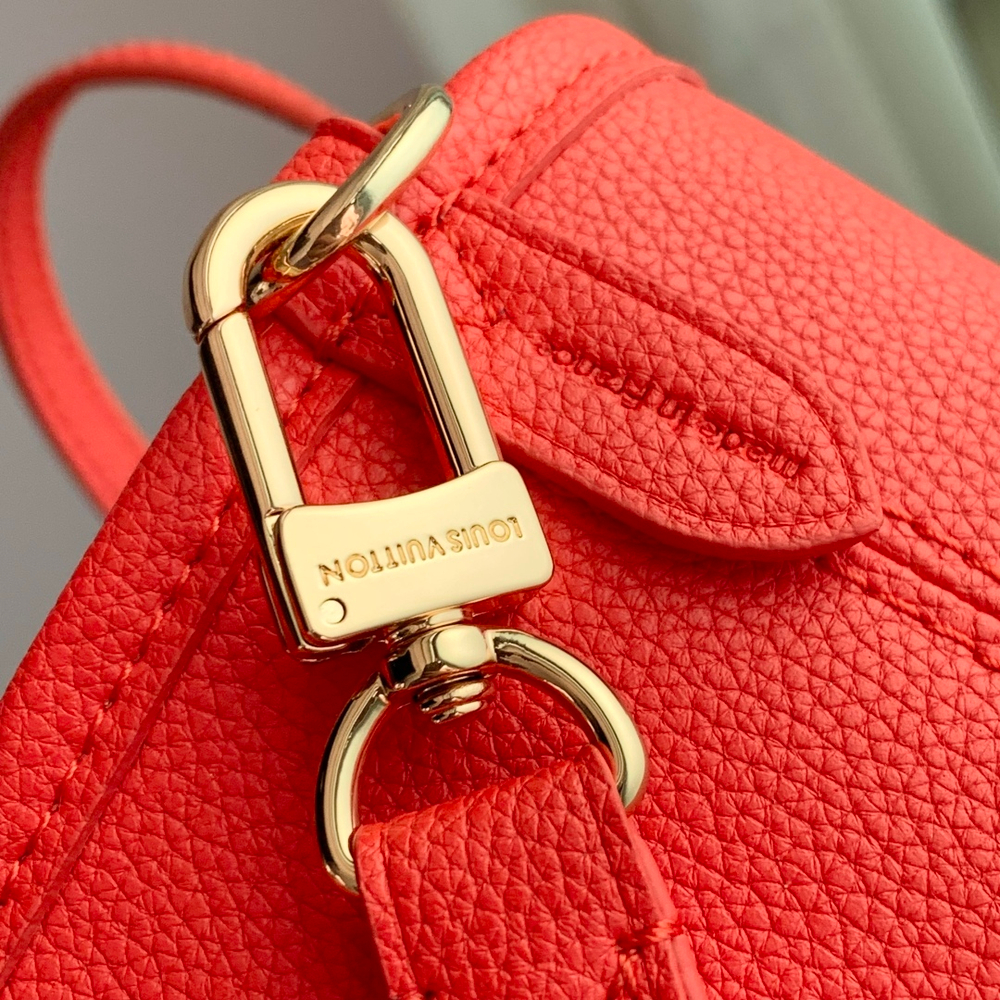 Louis Vuitton Neverfull Bandouliere Inside Out BB