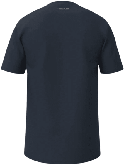 Футболка мужская Head Simple T-Shirt, арт. 818811-NV