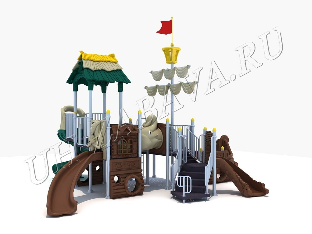 Игровой комплекс