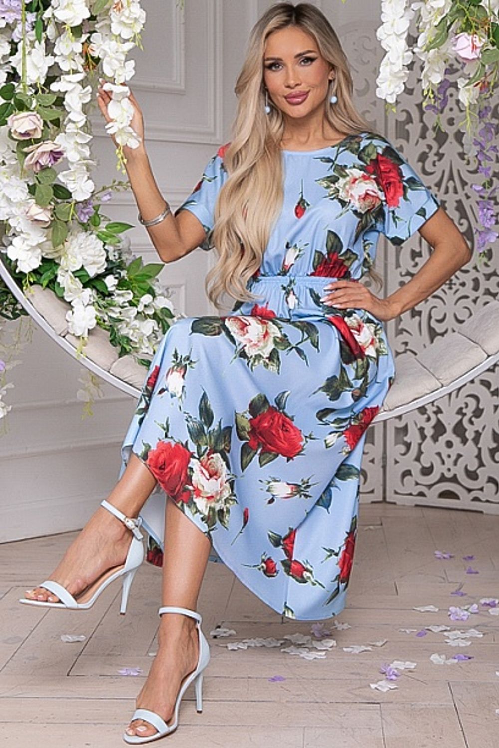 Платье 71583 Avili