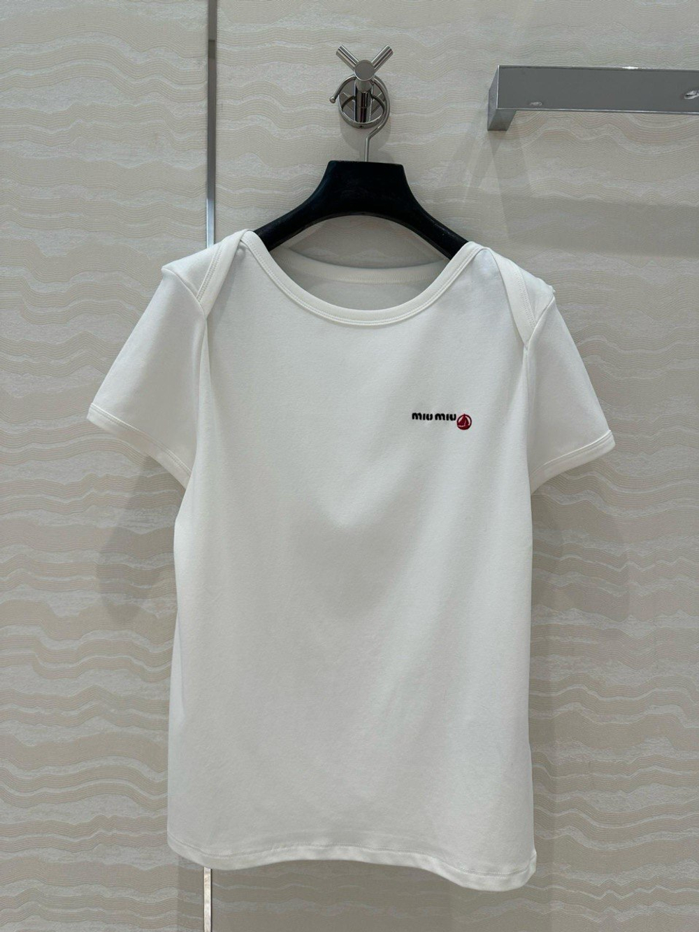 Футболка MIU MIU