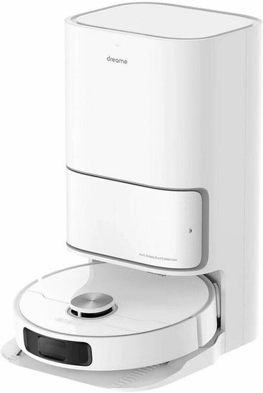 Робот-пылесос Dreame L10 Ultra Белый Global