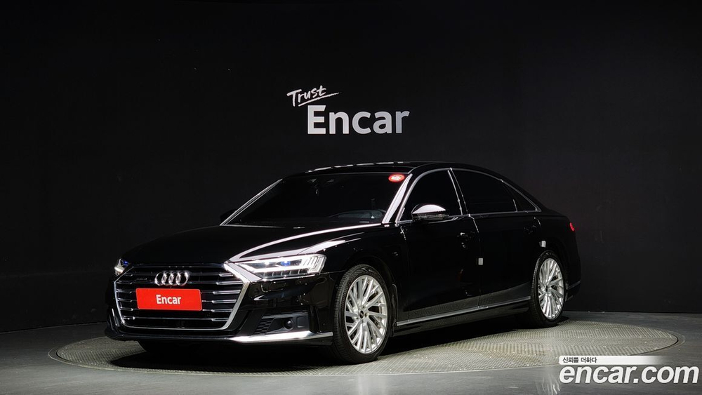 Audi A8 (D5) 50 TDI Quattro LWB (12.2021)