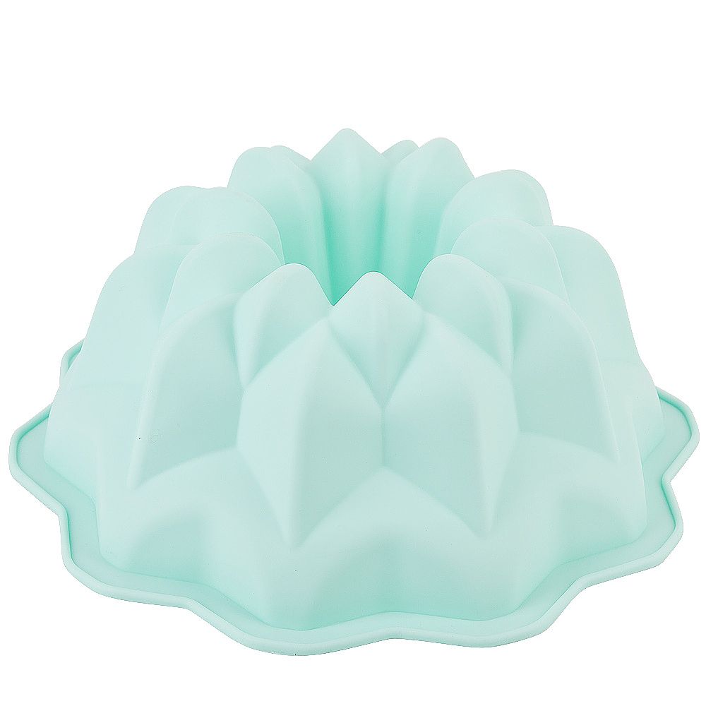 Форма для выпечки "Безе" 27*27*10см. (4вида) (силикон)