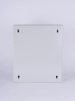 ЩРН 24 IP31 металлический. Щит распределительный навесной на 24 модуля