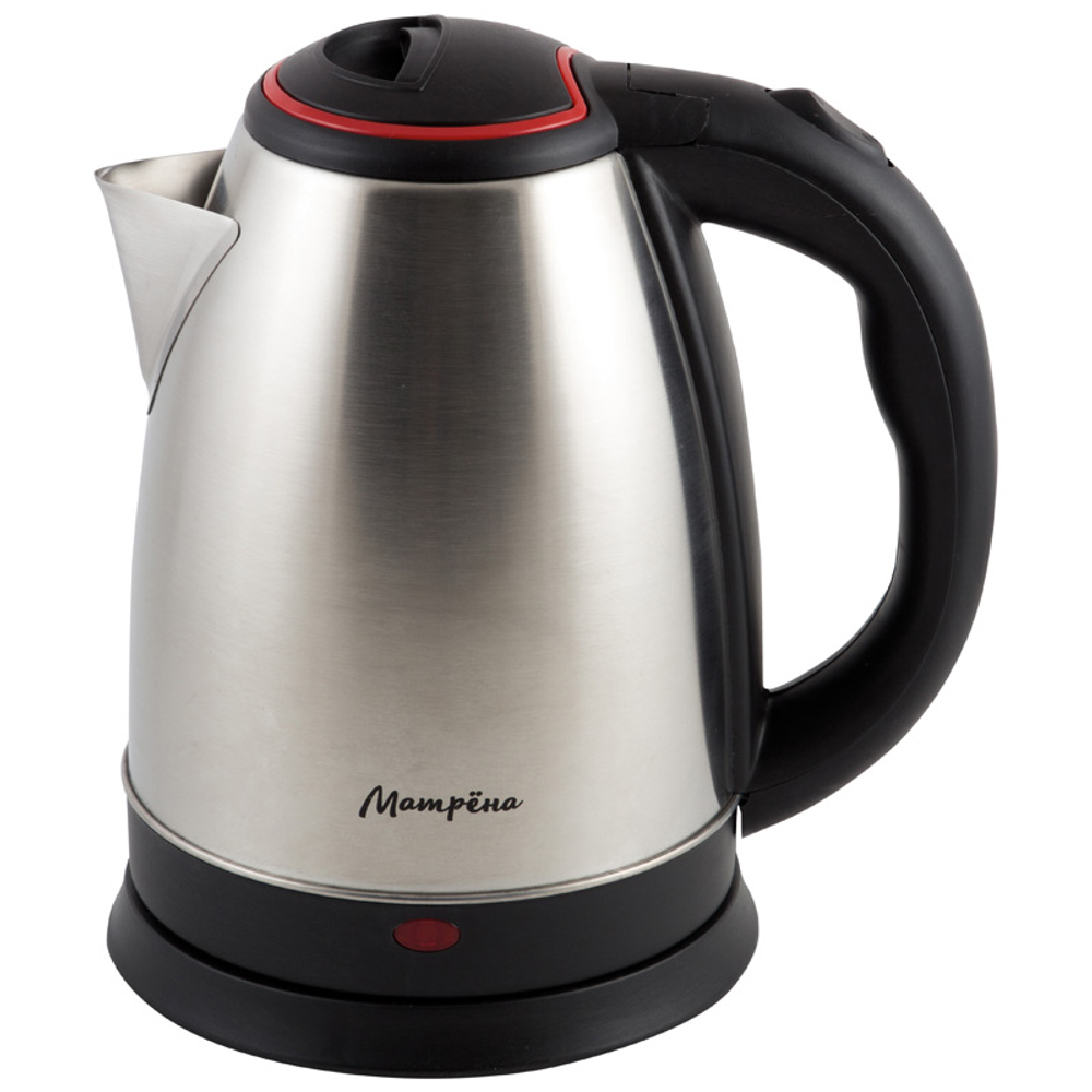 Чайник МАТРЕНА МА-001 красный (005457)