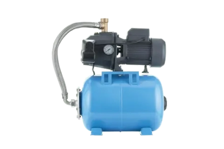 Насосная станция UNIPUMP AUTO JSW 55-50