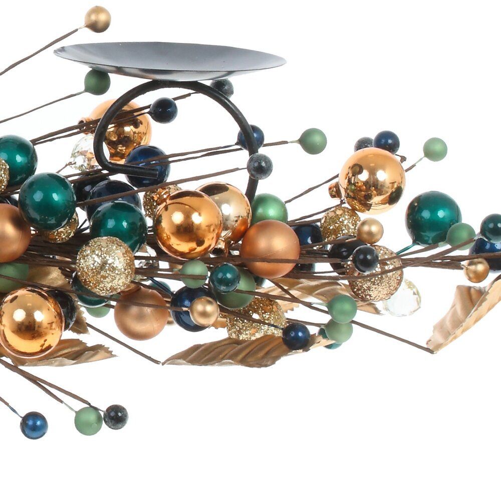 GAEM Подсвечник, L76 W20 H22 см