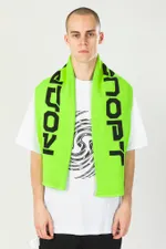 Шарф Cyrillic Флюр Лимон