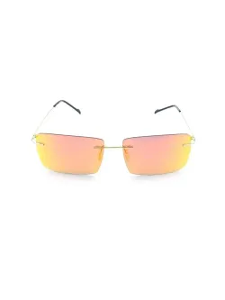 Титановые солнцезащитные очки с поляризацией