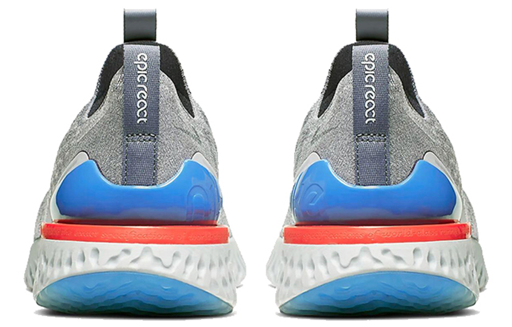 Кроссовки Nike Epic React Flyknit Phantom React Fk Jdi