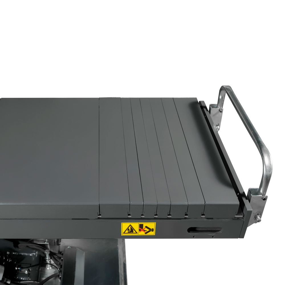 Автоподъемник ножничный ROSSVIK PRO V-55X (52/ON) напольный для р/с, г/п 5.5т, 380В RAL7040 Серый