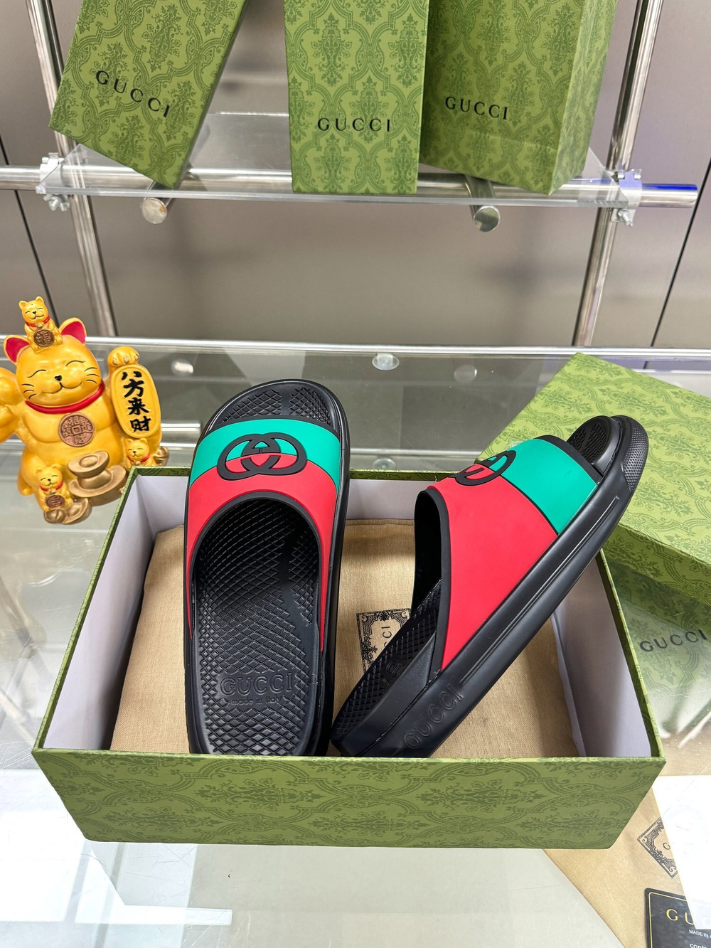 Gucci Slide