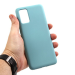 Панель Soft Touch для Samsung Galaxy S20, 007004-1 Черный