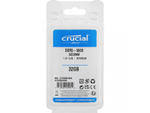 Оперативная память Crucial CT32G56C46S5, DDR5 1х 32ГБ 5600 МГц, SODIMM, RTL