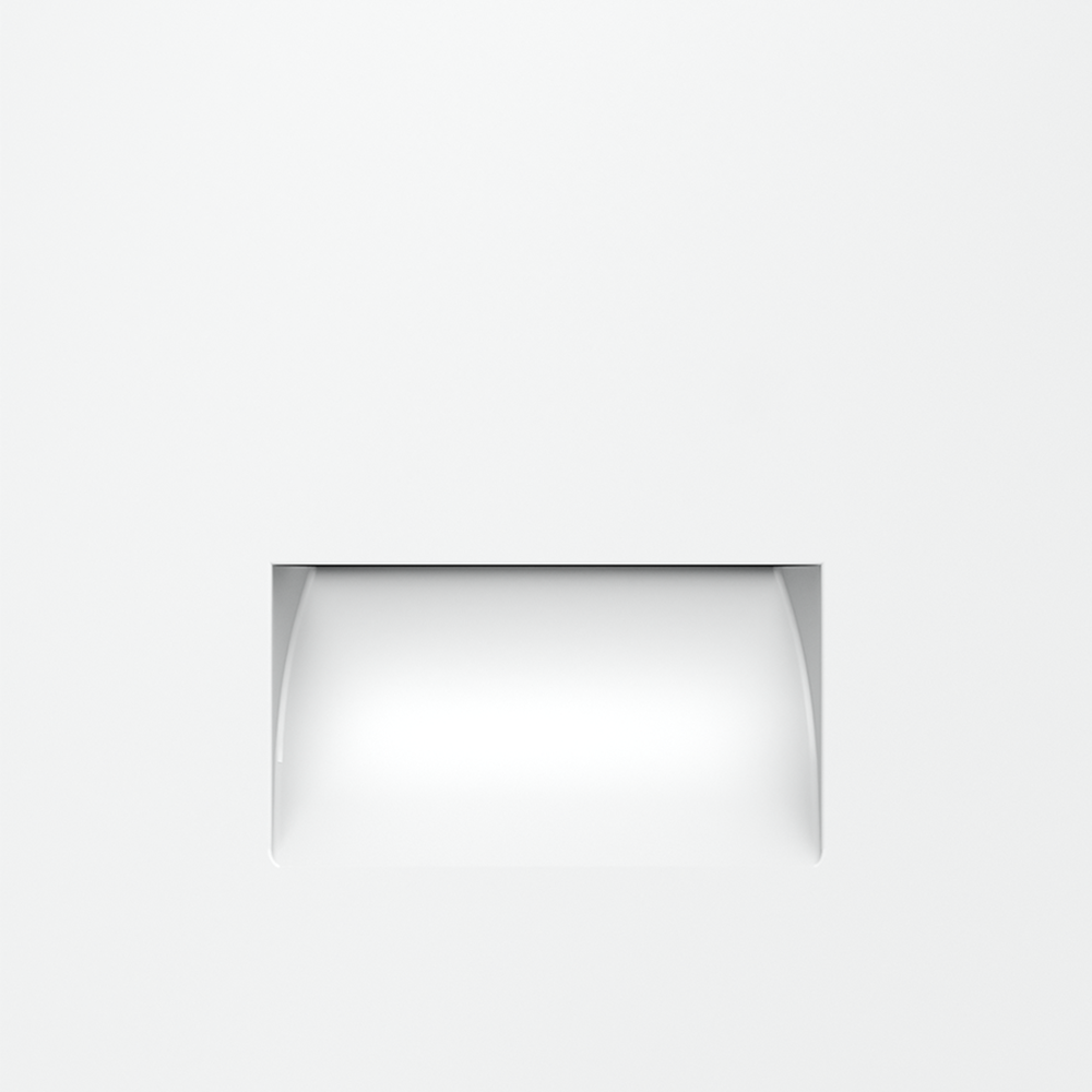 Подсветка светодиодная встраиваемая VOLTUM S70, (белый матовый)