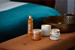 Sanctuary Spa Signature Collection - увлажняющее молочко для тела с алоэ вера /   250  ml  / GTIN 5031550000863