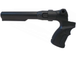 Телескопическая складная трубка с рукоятью для Mossberg 500/590, Maverick 88, черная, FAB-Defense