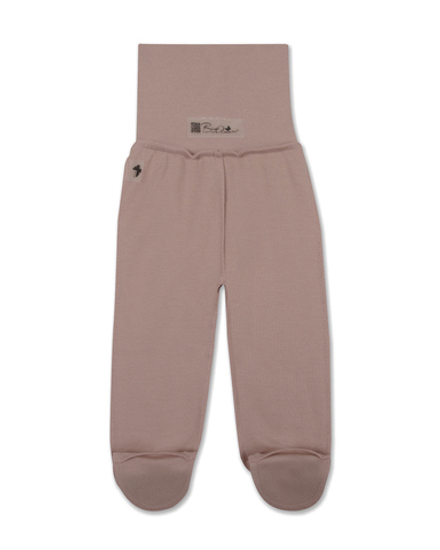 Ползунки швы наружу RinaAmari Тауп грей