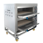 Печь хлебопекарная электрическая ярусная HEO-24S Foodatlas