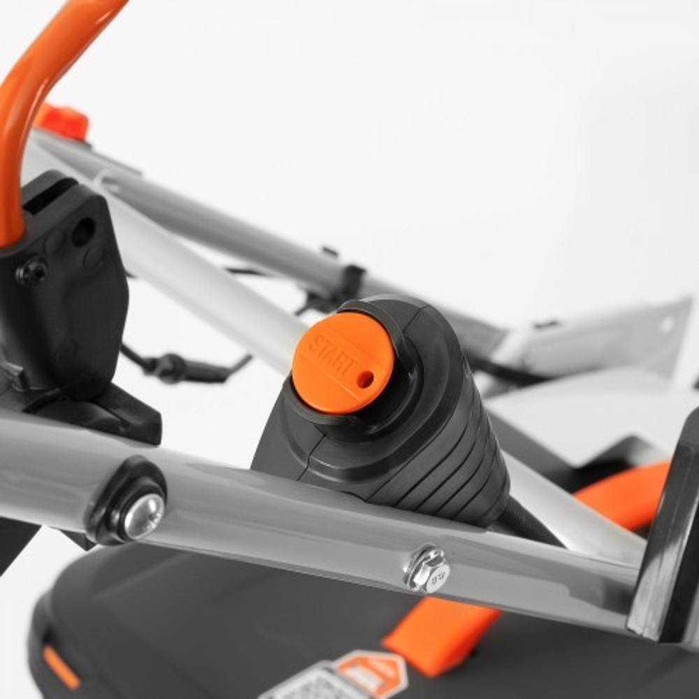 Газонокосилка бензиновая DAEWOO L 50SPE с электрозапуском