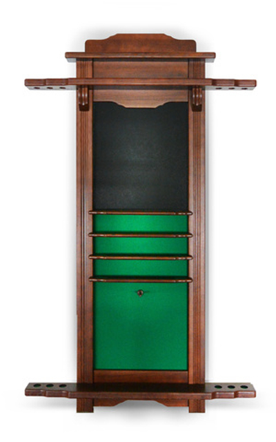 Киевница К-19 ясень (№6,Сукно Euro Pro 50 ш1.98м Yellow green)