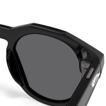 Умные очки Oakley Meta HSTN sunglasses - Black Prizm Black Polarized