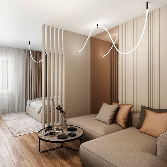 Гибкий неон Elektrostandard Full Light 24V 12W 336Led 2835 IP20 дневной белый 5 м a063428