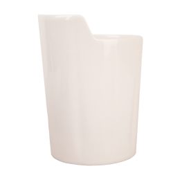 Подставка для кухонных принадлежностей "Naturel" 10*10*13см. v=550мл. (подарочная упаковка)