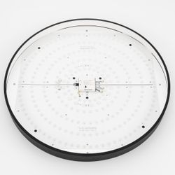 Citilux Купер CL724155G1 LED RGB Светильник с пультом Чёрный