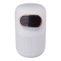 Мини-очиститель воздуха ROBA-01, white