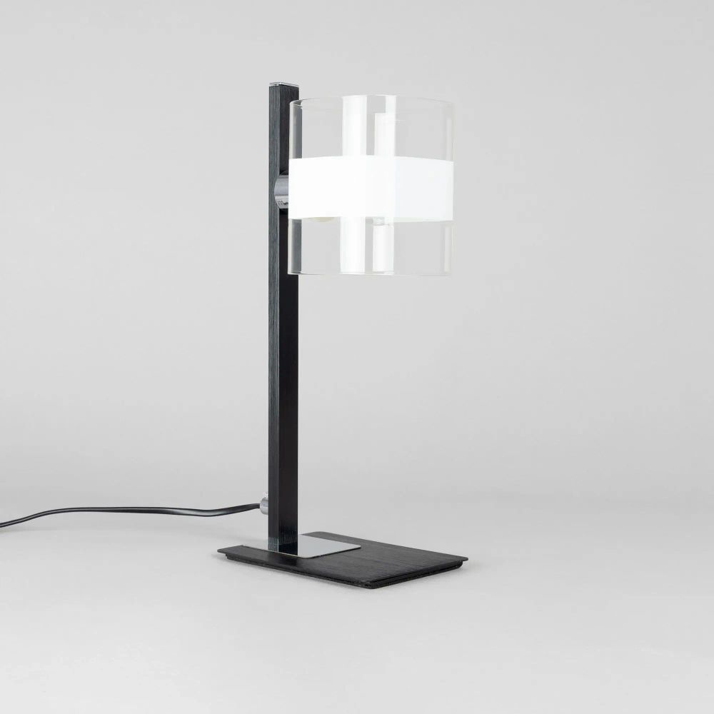 Citilux Вирта CL139812 Настольная лампа Чёрная