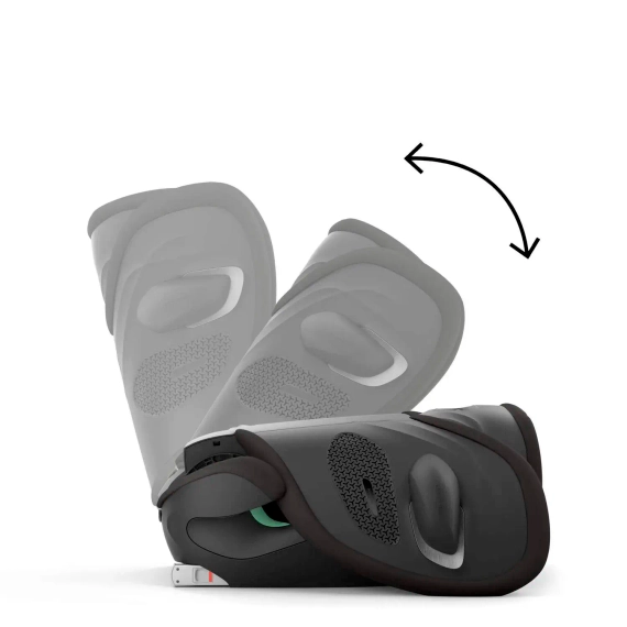 Автокресло Cybex Solution G2 Magic Black