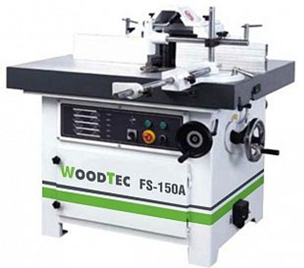 Фрезерный станок по дереву WoodTec FS 150 A