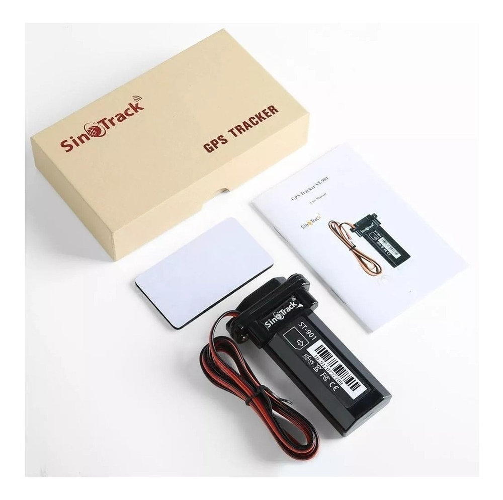 GPS трекер SINATRACK 901 3G