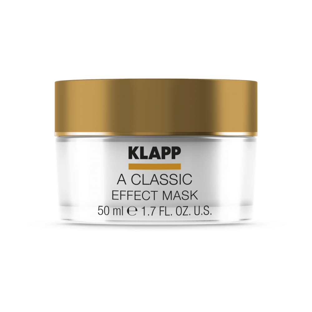 KLAPP A CLASSIC Effect Mask 50 ml