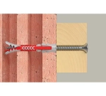 DUOPOWER 10X80 ДЮБЕЛЬ, 25шт.