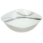 Сервиз столовый стеклокерам, 15 пр, 6 перс, Daniks, Токио, K1306-2