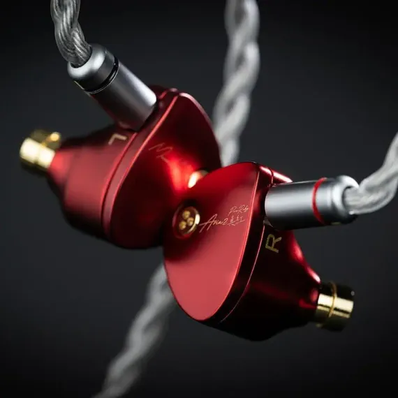 MoonDrop Aria 2 Ruby