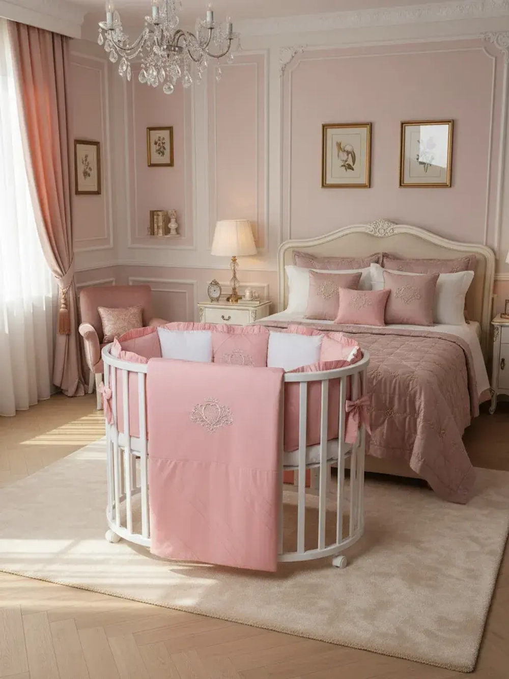 Комплект постельного "Винтаж"