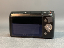 Sony NEX F3 kit 18-55mm внутри плесень