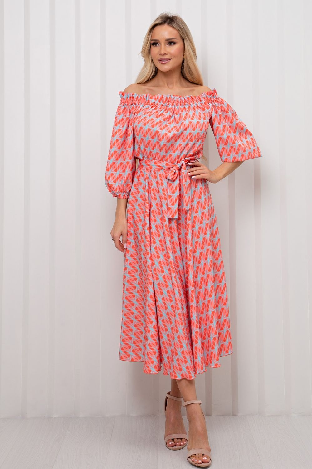 Платье Лейла №3 Valentina