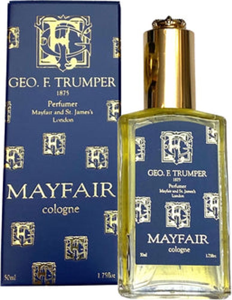 GEO.F.TRUMPER MAYFAIR COLOGNE 50 ML