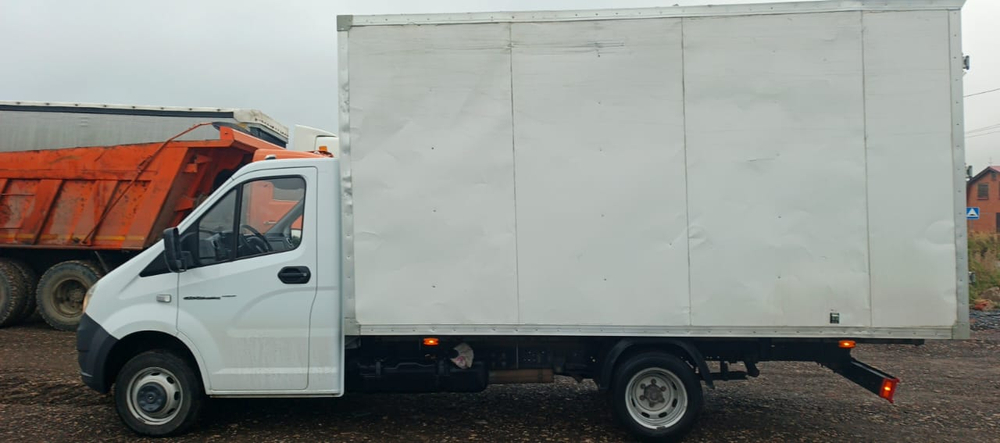 GAZ GAZELLE NEXT Промтоварный 2790A-0000010-10 (Дизельный, 2,5 л, 150 л.с.)