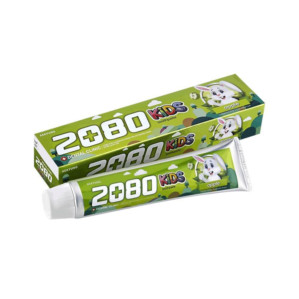 AEKIUNG 2080 Детская зубная паста Dental Clinic 2080 KIDS Toothpaste