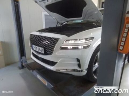 Genesis GV80 2.5T Бензин AWD (07.2022)