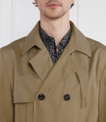 Тренч Maluks HUGO - хаки(50493354)