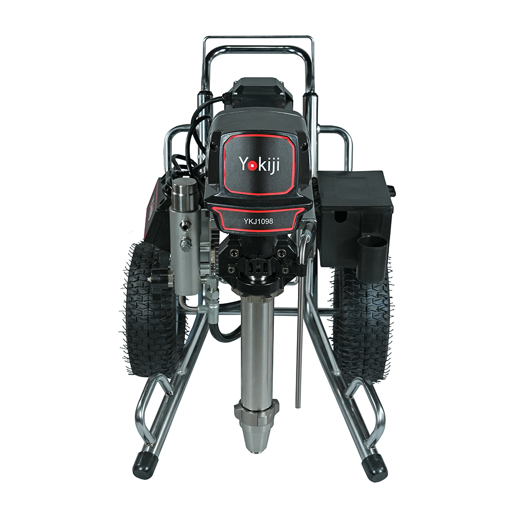 Окрасочный аппарат YOKIJI YKJ 1098