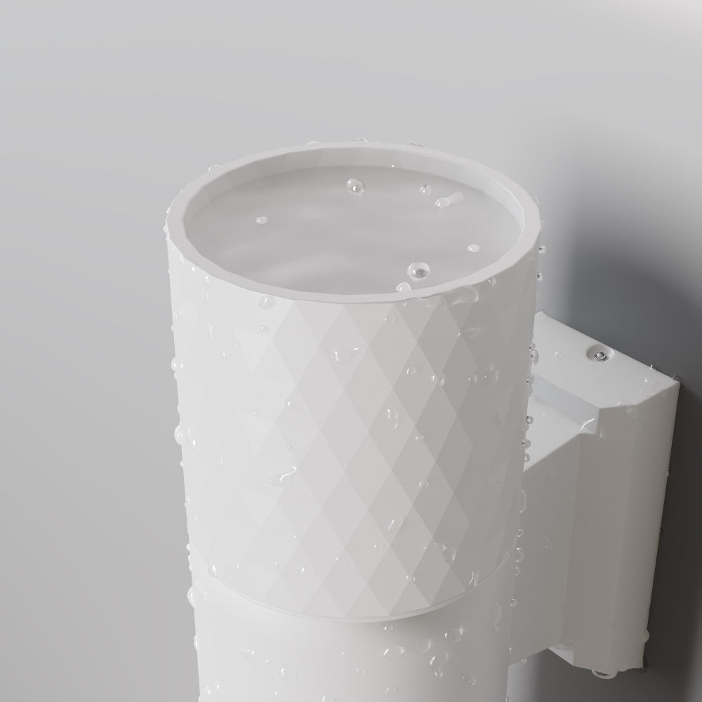 Уличный настенный светильник Outdoor O583WL-02W