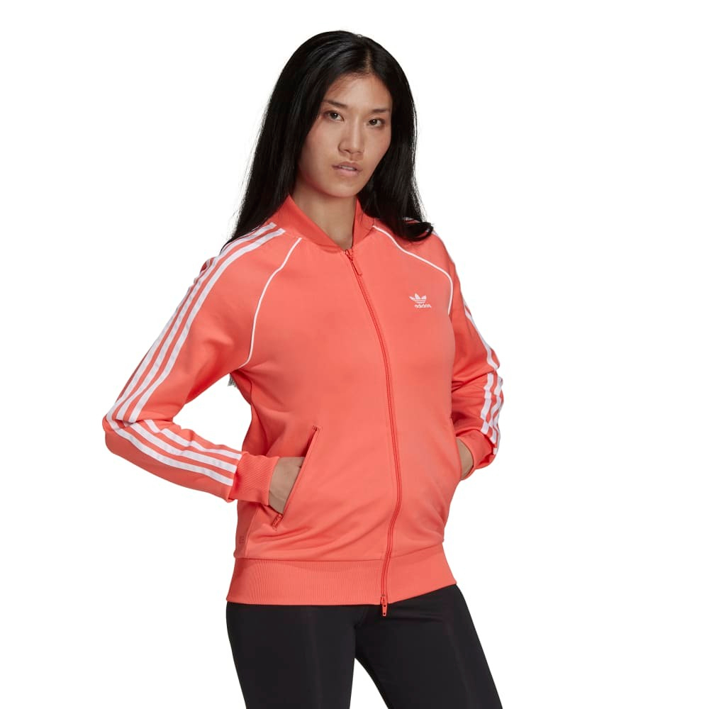Толстовка женская adidas Originals SST TRACKTOP PB